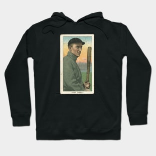 Ty Cobb 1909-1911 T206 Baseball Card Hoodie